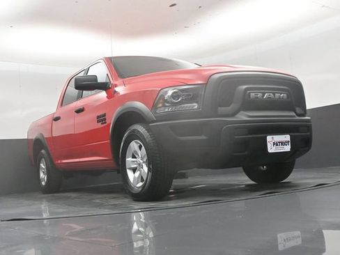 Used 2024 RAM 1500 Classic Warlock RWD image 45
