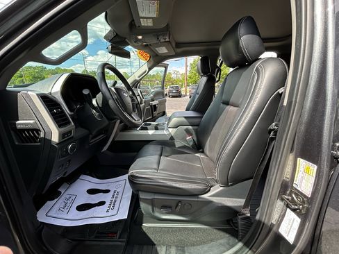 Used 2020 Ford F350 Lariat w/ Lariat Ultimate Package AWD/4WD image 73