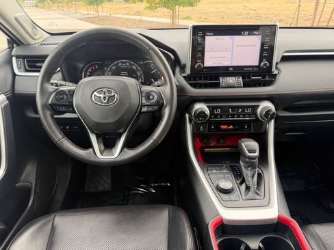 Used 2020 Toyota RAV4 TRD Off-Road AWD/4WD image 26