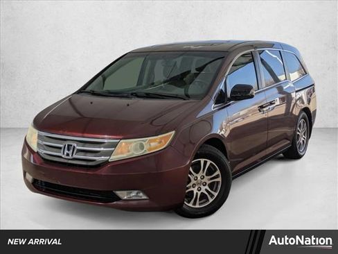Used 2011 Honda Odyssey EX-L image 1
