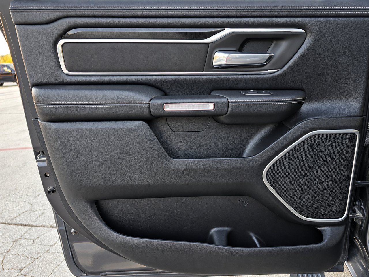 Used 2021 RAM 1500 Laramie w/ Night Edition AWD/4WD image 25