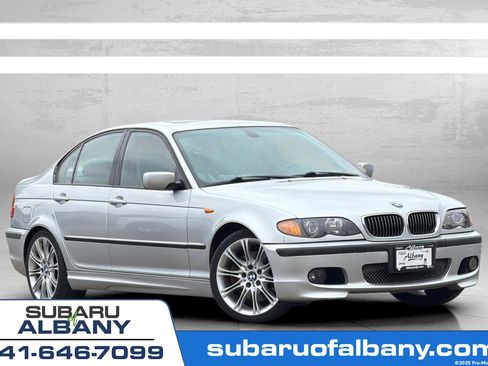 Used 2005 BMW 330i Sedan RWD image 1