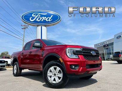 New 2026 Ford Ranger XL