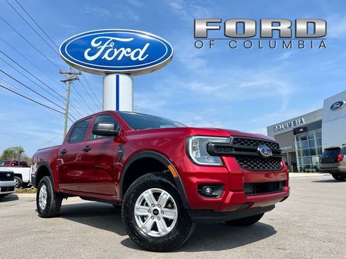 New 2026 Ford Ranger XL image 1