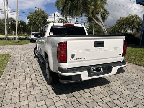 Used 2022 Chevrolet Colorado LT RWD image 12