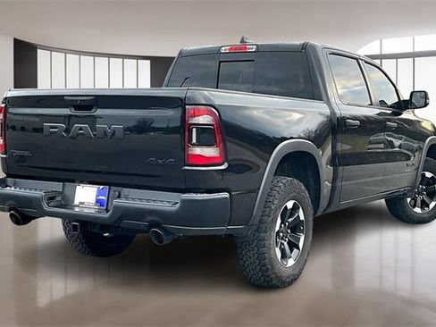 Used 2021 RAM 1500 Rebel w/ Rebel Level 1 Equipment Group image 6