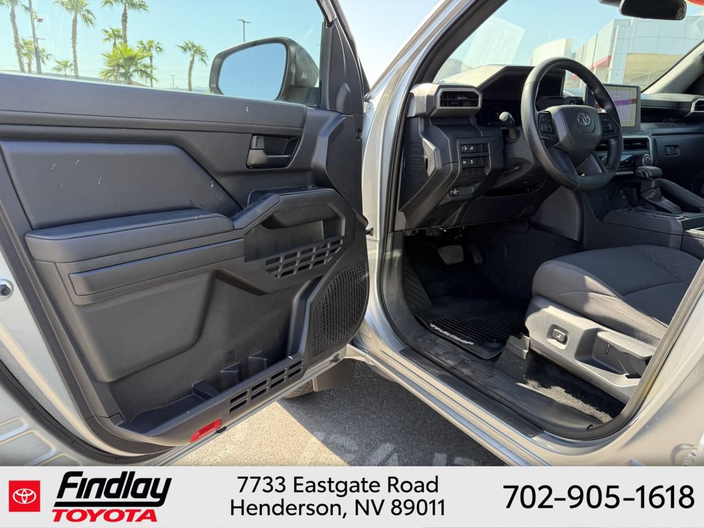 Used 2024 Toyota Tacoma SR RWD image 5