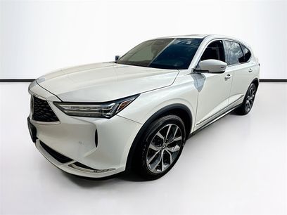 Certified 2023 Acura MDX SH-AWD w/ Technology Package