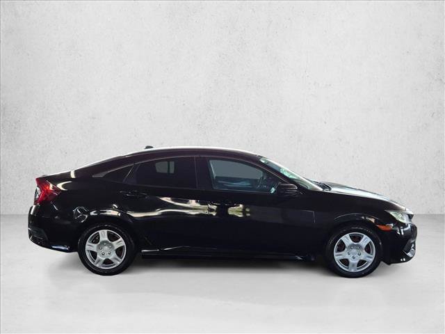Used 2017 Honda Civic LX image 4