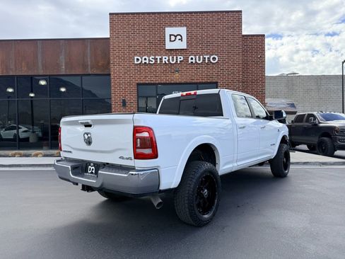 Used 2020 RAM 2500 Laramie image 7