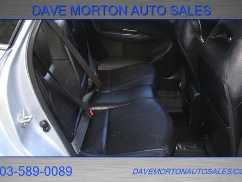 Used 2012 Subaru Impreza WRX STI Limited image 15