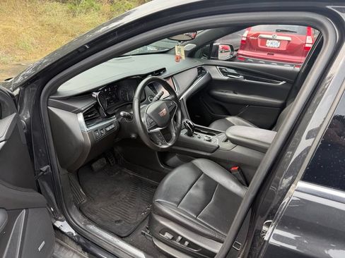 Used 2020 Cadillac XT5 Premium Luxury AWD/4WD image 7