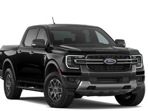 New 2026 Ford Ranger XLT AWD/4WD image 4