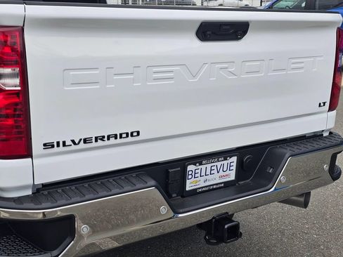 New 2026 Chevrolet Silverado 3500 LT w/ All Star Edition AWD/4WD image 16