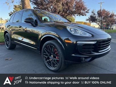 Used 2017 Porsche Cayenne