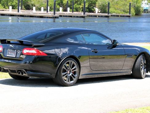 Used 2015 Jaguar XKR R-S RWD image 3