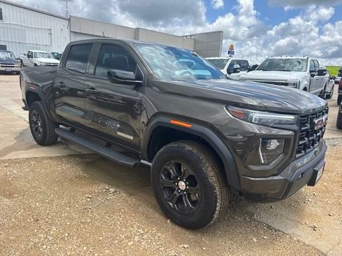 Used 2023 GMC Canyon Elevation w/ Convenience Package RWD image 3