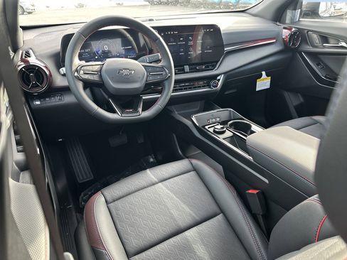 New 2026 Chevrolet Equinox RS w/ Convenience Package III image 7