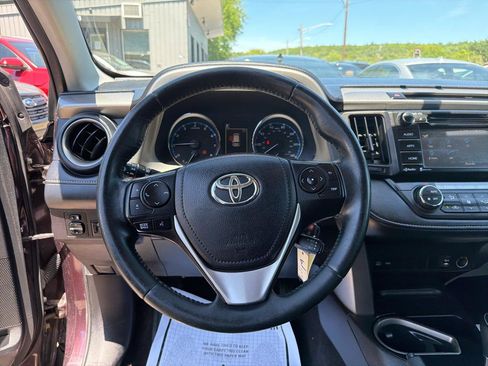 Used 2016 Toyota RAV4 XLE AWD/4WD image 20