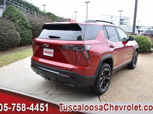 New 2026 Chevrolet Equinox RS image 11