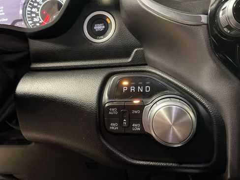 Used 2020 RAM 1500 Laramie w/ Sport Appearance Package AWD/4WD image 35