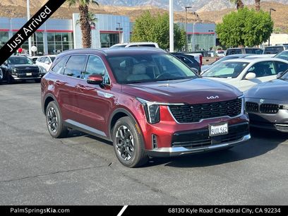 Used 2025 Kia Sorento S