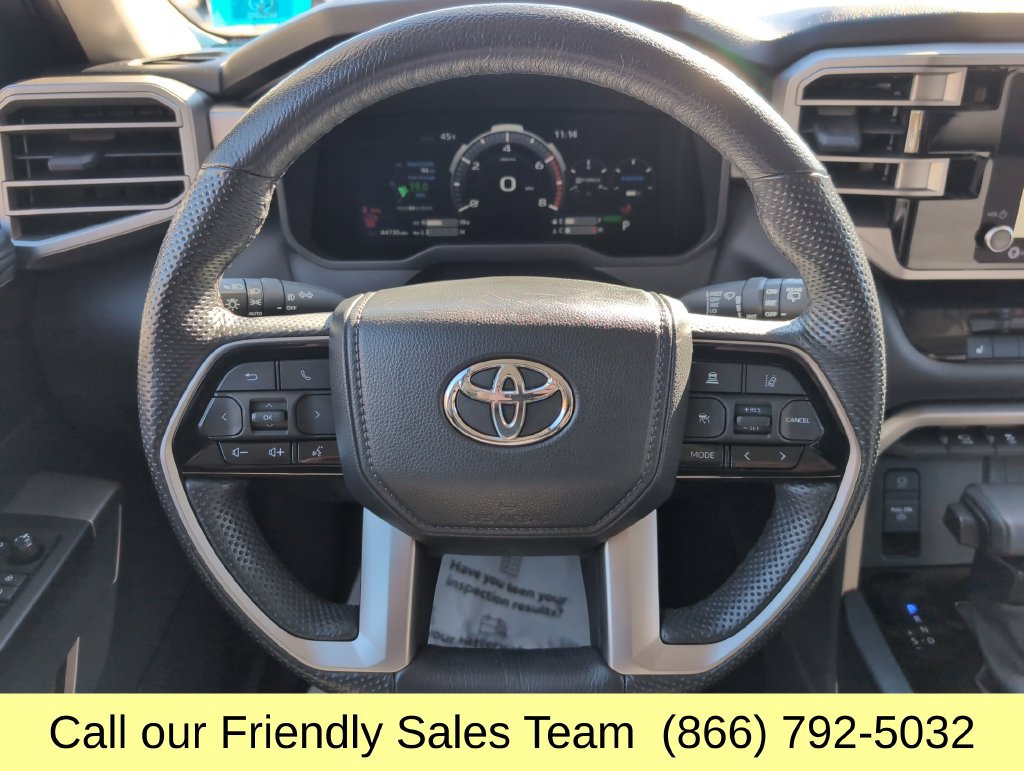 Used 2024 Toyota Sequoia SR5 w/ TRD Off-Road Package AWD/4WD image 16