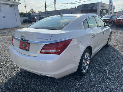 Used 2014 Buick LaCrosse Leather FWD image 5
