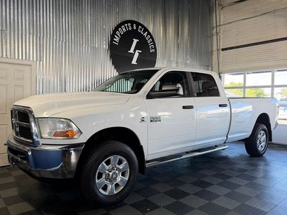Used 2011 RAM 3500 SLT w/ Protection Group