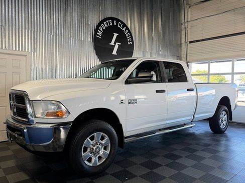 Used 2011 RAM 3500 SLT w/ Protection Group AWD/4WD image 1