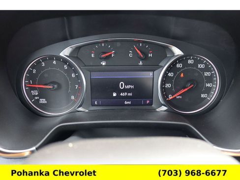 New 2025 Chevrolet Blazer LT w/ Midnight/Sport Edition image 9