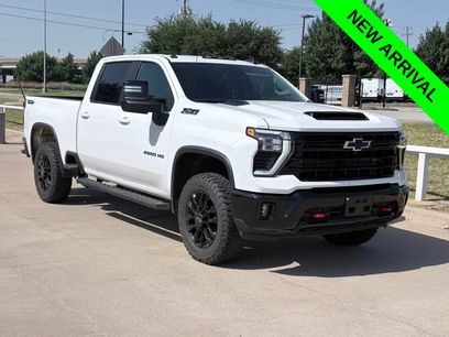 Used 2025 Chevrolet Silverado 2500 LT w/ Trail Boss Package