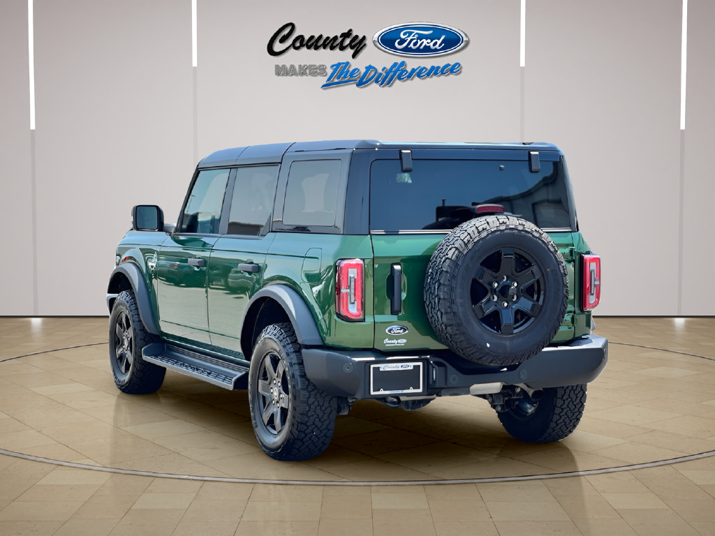 Used 2025 Ford Bronco Outer Banks AWD/4WD image 6