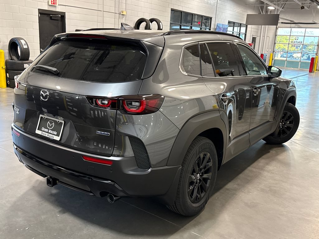New 2026 MAZDA CX-50 AWD 2.5 Hybrid w/ Premium Pkg image 2