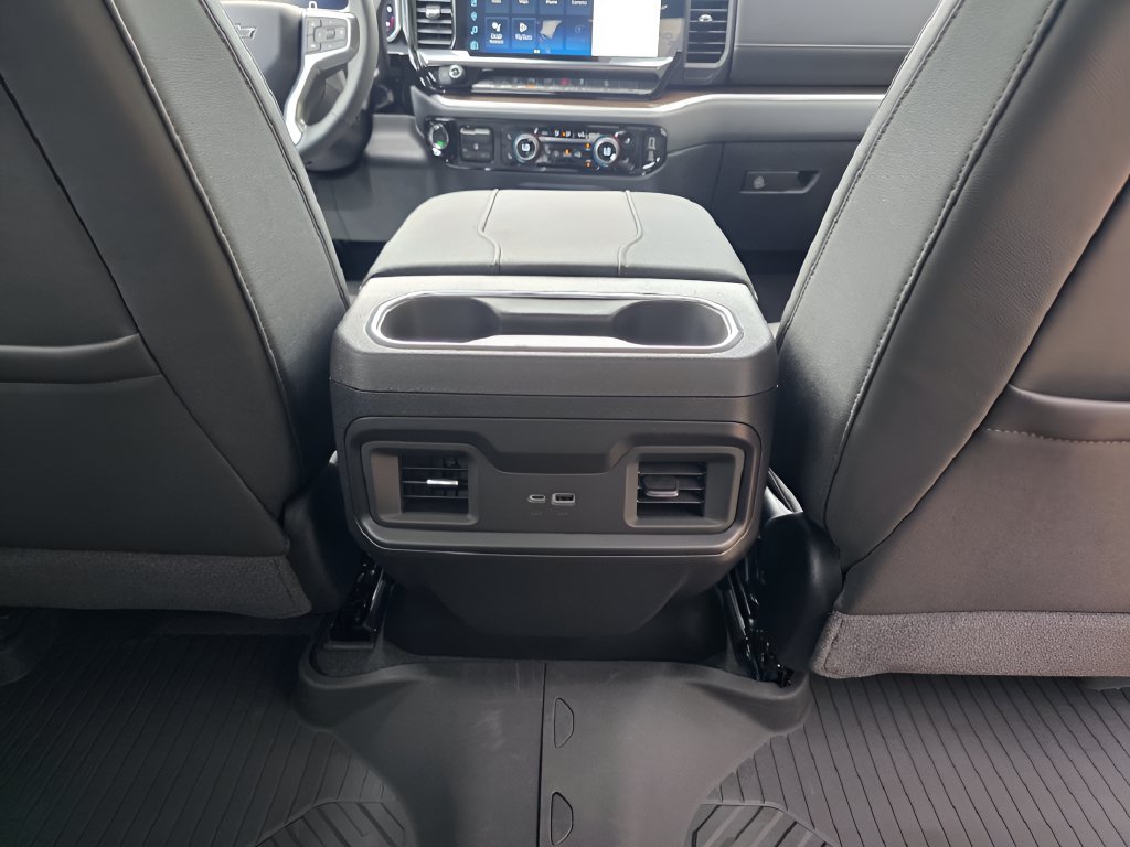 New 2026 Chevrolet Silverado 2500 LT w/ Trail Boss Package AWD/4WD image 9