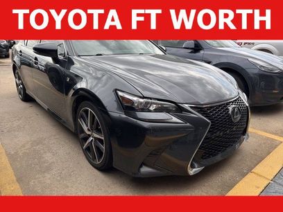 Used 2018 Lexus GS 350