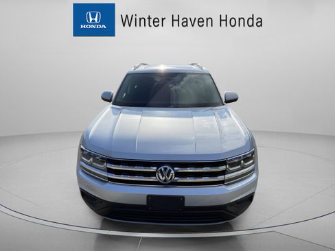 Used 2018 Volkswagen Atlas Launch Edition image 2
