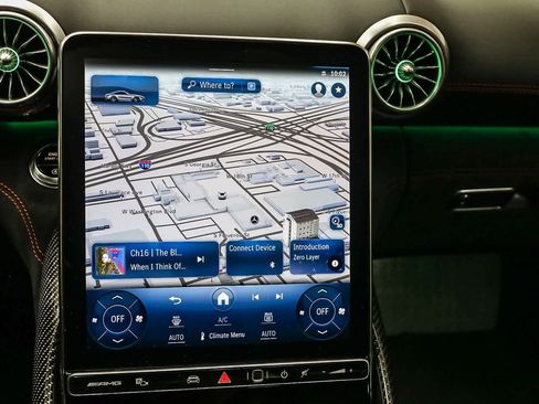 New 2025 Mercedes-Benz AMG GT 63 image 21