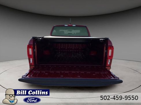 Used 2019 Ford Ranger Lariat w/ FX4 Off-Road Package image 8