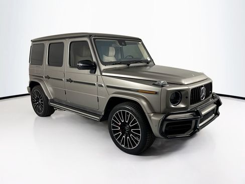 Certified 2020 Mercedes-Benz G 63 AMG 4MATIC image 3