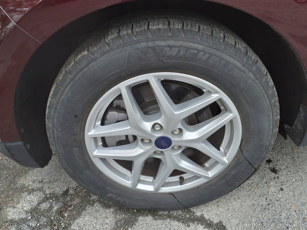 Used 2022 Ford Edge SEL AWD/4WD image 6
