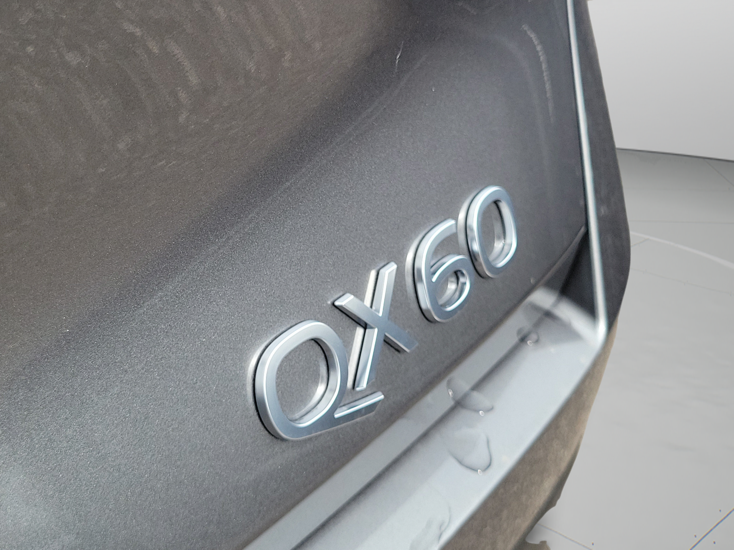 New 2027 INFINITI QX60 Luxe w/ Family Package FWD image 26