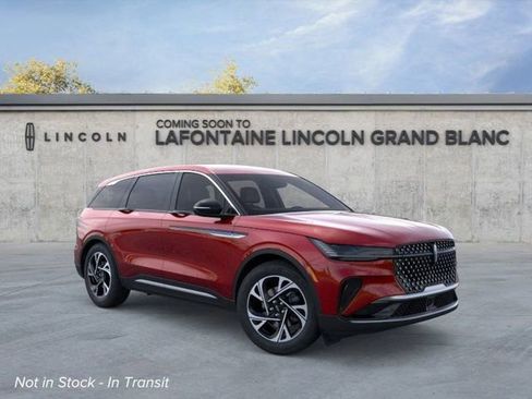 New 2026 Lincoln Nautilus Premier AWD/4WD image 6