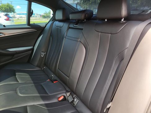 Used 2018 BMW M5 AWD/4WD image 17