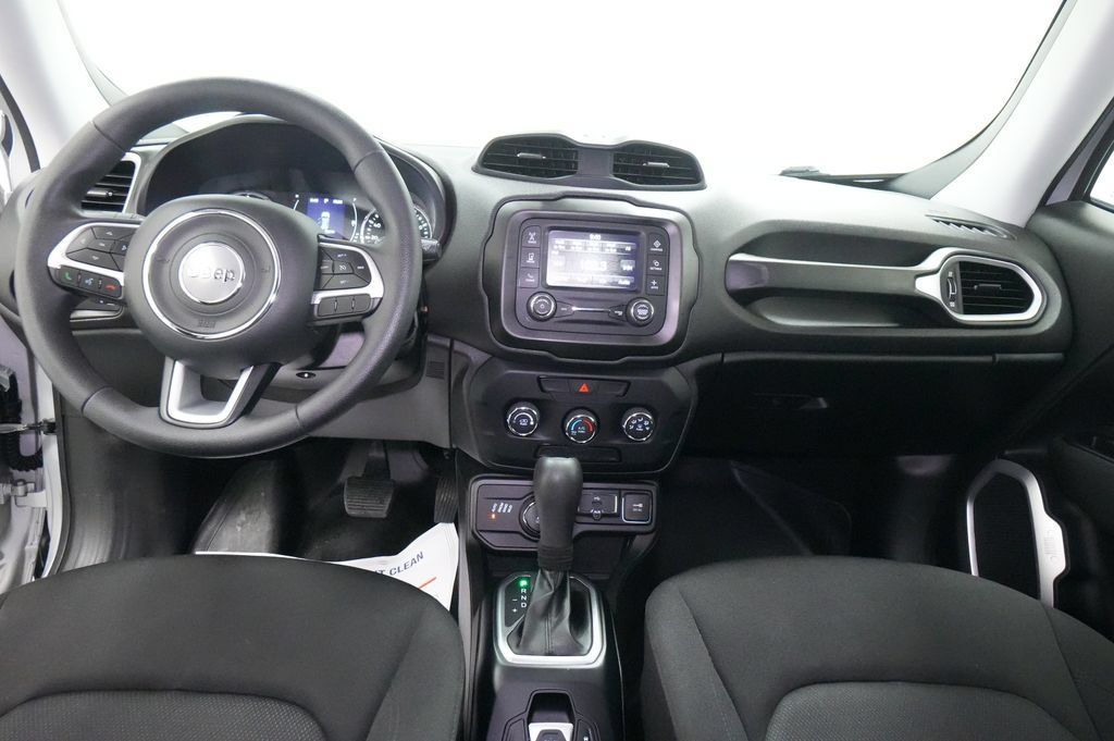 Used 2018 Jeep Renegade Sport w/ Power & Air Group AWD/4WD image 27