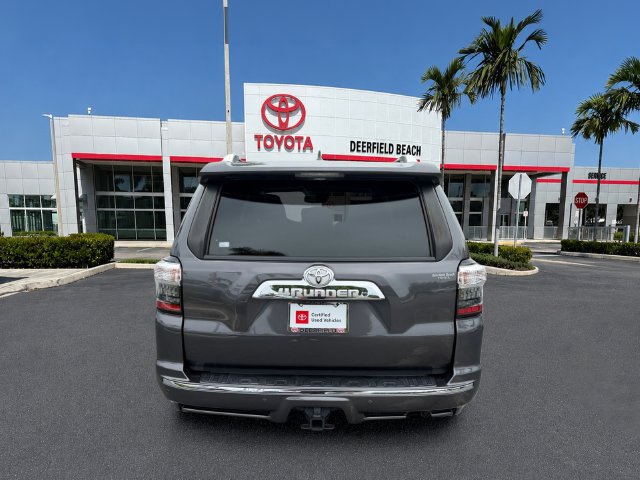 Certified 2023 Toyota 4Runner Limited RWD image 6