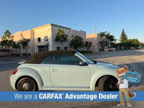 Used 2014 Volkswagen Beetle 1.8T FWD image 4