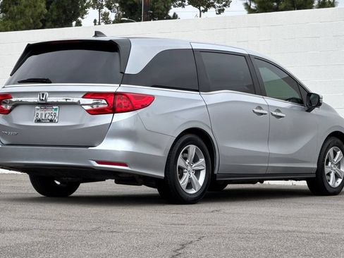 Certified 2019 Honda Odyssey EX-L image 8