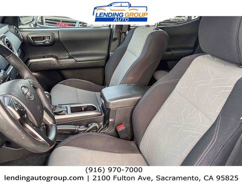 Used 2023 Toyota Tacoma TRD Off-Road RWD image 16