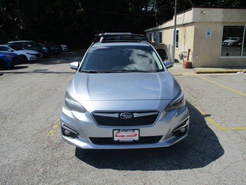 Used 2019 Subaru Impreza 2.0i Limited w/ Popular Package #1 AWD/4WD image 11
